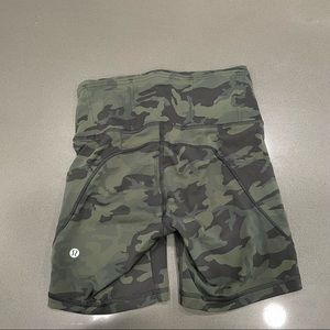 Lululemon 6” fast and free shorts